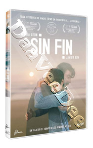 Not the End | Sin fin  |   DVD